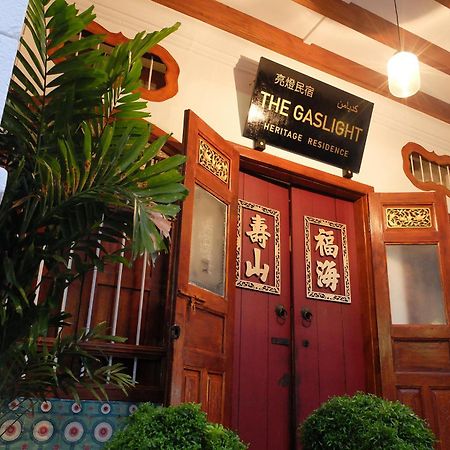 The Gaslight Heritage Residence - New George Town Dış mekan fotoğraf