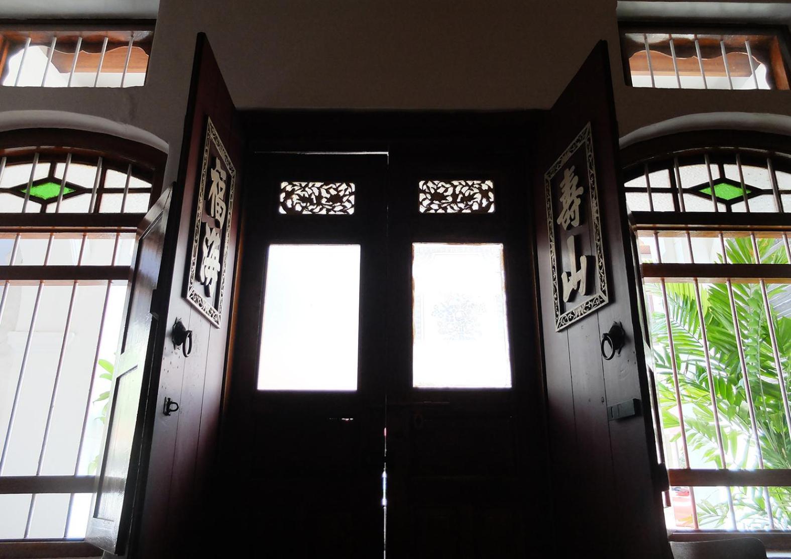The Gaslight Heritage Residence - New George Town Dış mekan fotoğraf