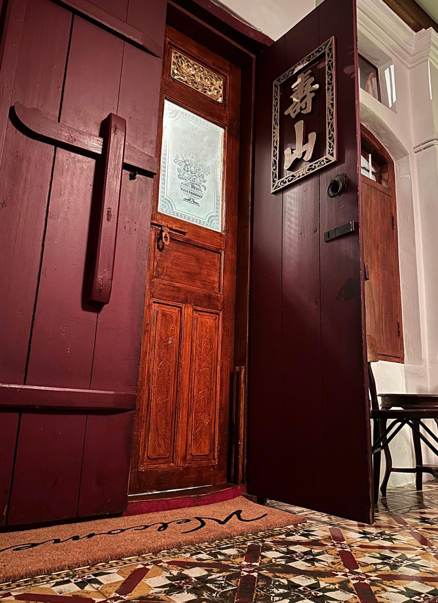 The Gaslight Heritage Residence - New George Town Dış mekan fotoğraf