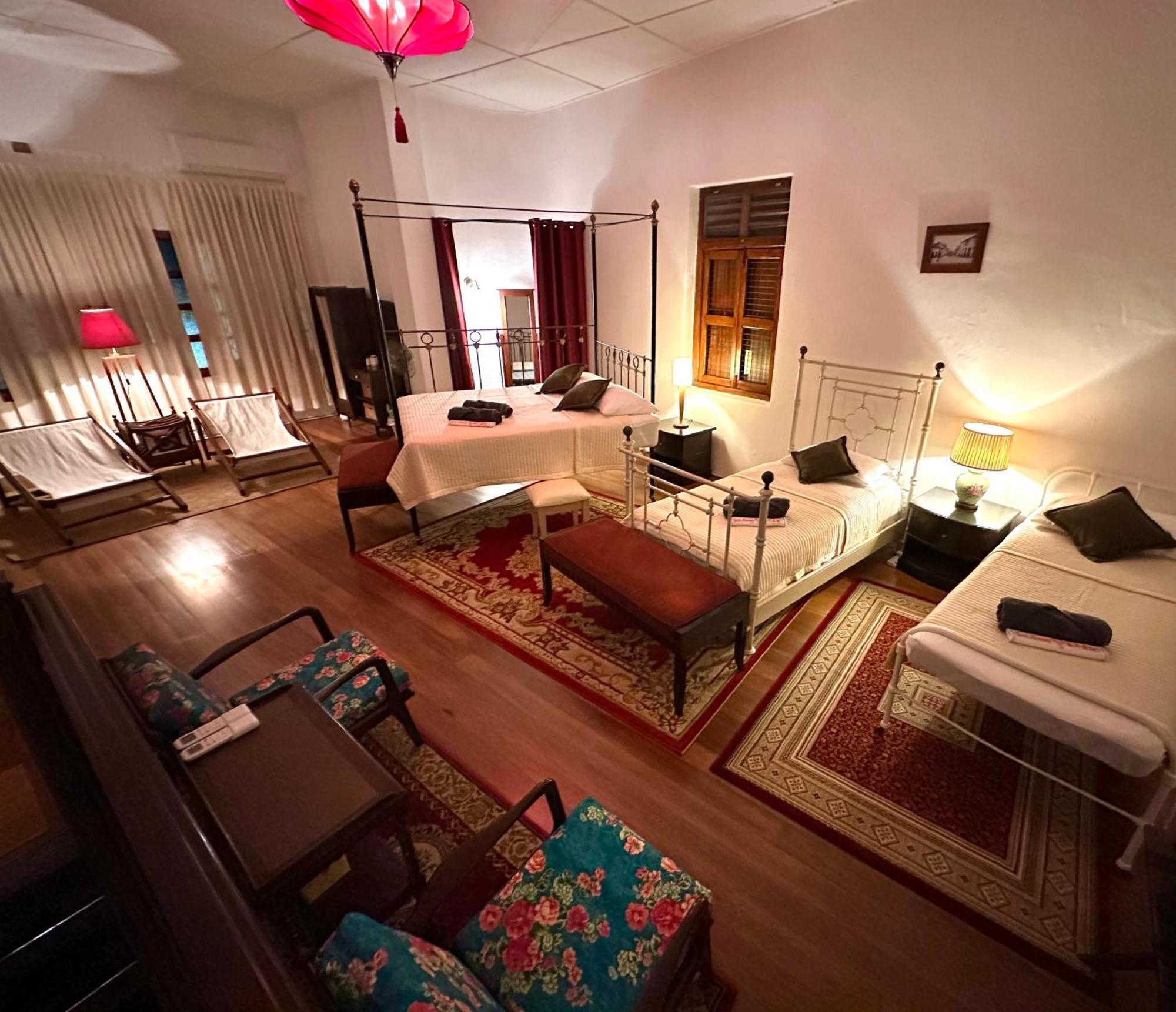 The Gaslight Heritage Residence - New George Town Dış mekan fotoğraf